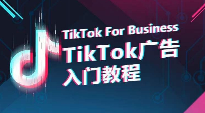 TikTok广告入门教程，从0到1掌握TikTok投放的全流程-玖卿社区