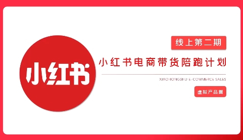 2025小红书虚拟电商实战课，从0到1打造无货源店铺，AI+爆款笔记轻松变现-玖卿社区