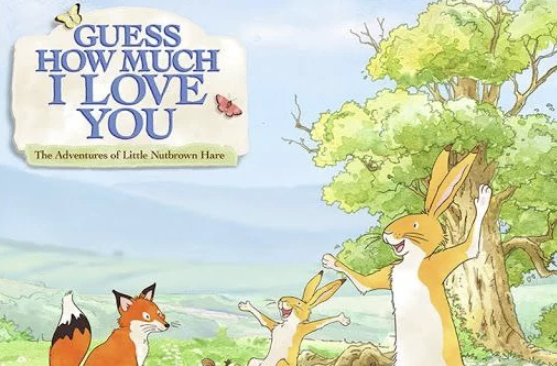 Guess How Much I Love You 猜猜我有多爱你（中英文视频+音频+绘本+练习题）全三季-玖卿社区