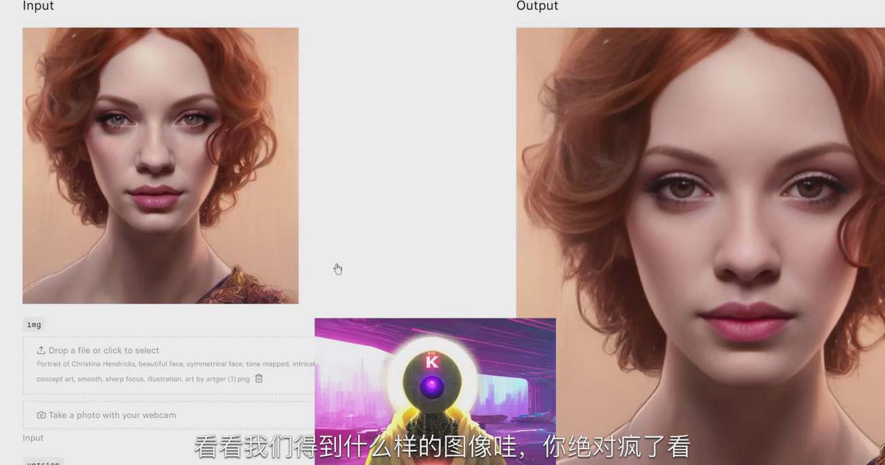 K Mastery – Stable Diffusion AI软件绘画速成从小白到精通-72节-中英字幕-玖卿社区