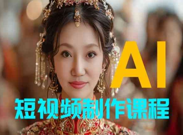 【AI短视频制作】教你足不出户，AI帮你自动生成短视频，适用于摄影师、导演、剪辑-玖卿社区