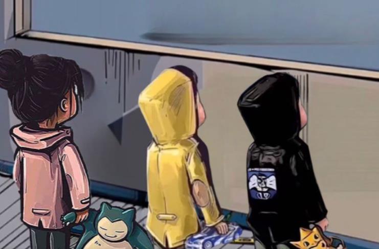 橱窗看车男孩汽车头像制作项目无脑日赚500+-玖卿社区